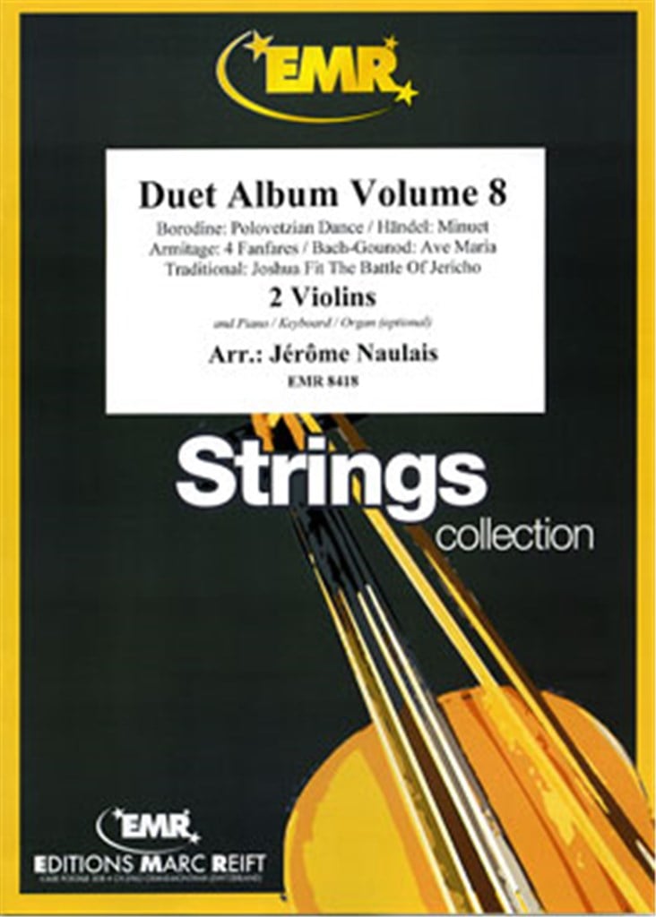 Duet Album Volume 8